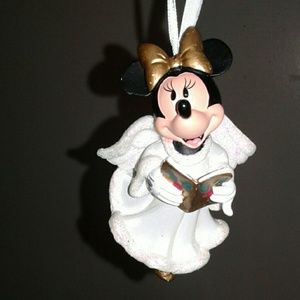 [NWT] Disney Minnie Mouse Christmas Ornament